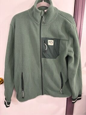 Women’s Kari Traa Fleece Jacket XL
